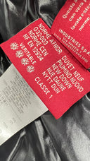 Piumino oversize Moncler gamme rouge