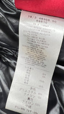 Piumino oversize Moncler gamme rouge