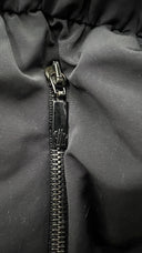 Piumino oversize Moncler gamme rouge