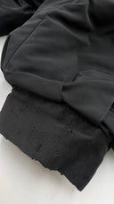 Piumino oversize Moncler gamme rouge