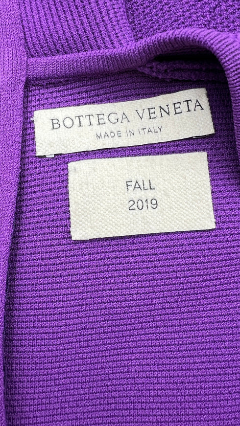 Abito midi piqué Fall19