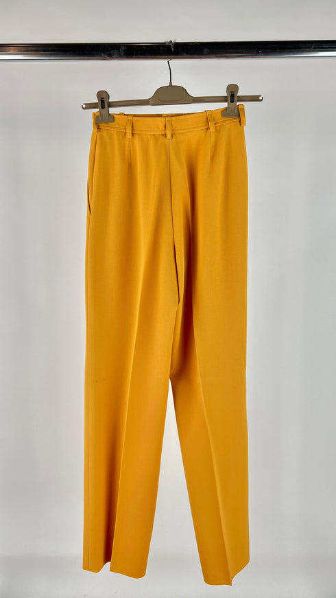 Pantaloni classici vintage