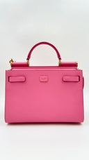 Borsa Sicily rosa Dolce & Gabbana