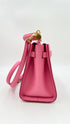Borsa Sicily rosa