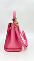 Borsa Sicily rosa