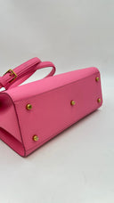 Borsa Sicily rosa Dolce & Gabbana