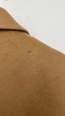 Cappotto color cammello BURBERRY