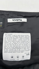 Abito corto tartan Vivetta