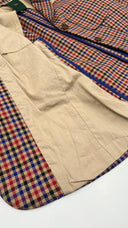 Giacca pied-de-poule 100% lana Jejia