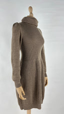 Abito in maglia MOSCHINO CHEAP & chic