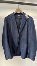 Blazer Zegna blu Zegna