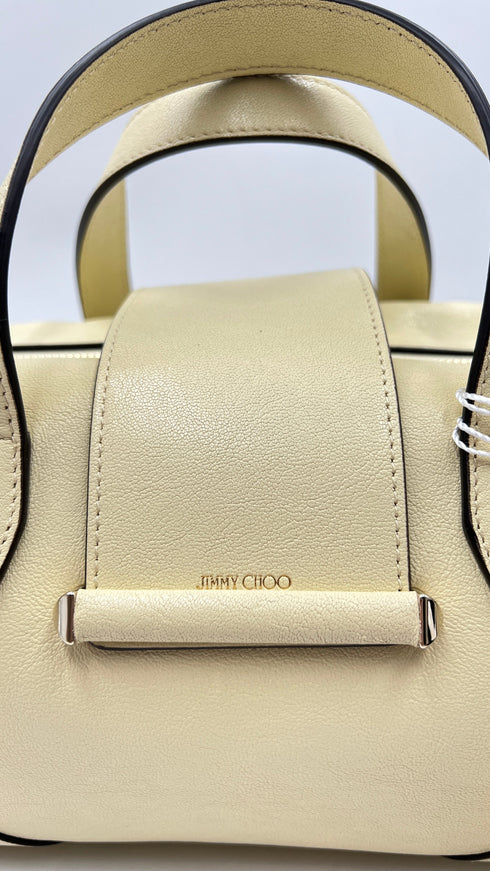 Borsa “Bar Holdall” in pelle