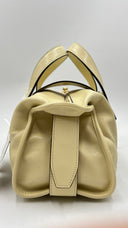 Borsa “Bar Holdall” in pelle Jimmy Choo
