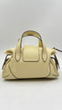 Borsa “Bar Holdall” in pelle