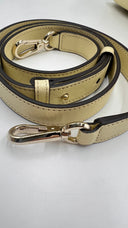 Borsa “Bar Holdall” in pelle Jimmy Choo