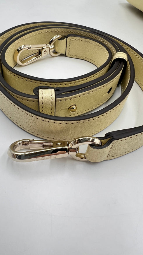 Borsa “Bar Holdall” in pelle