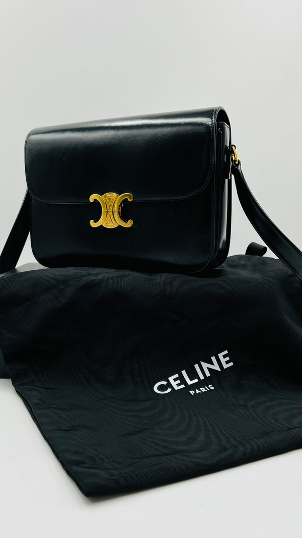 Borsa a spalla "Triomphe"