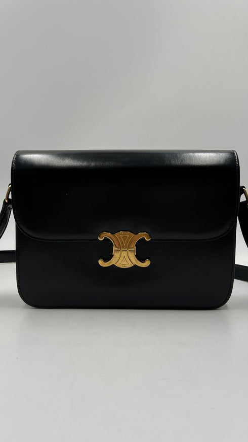 Borsa a spalla "Triomphe"