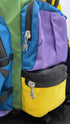Zaino collab multicolor
