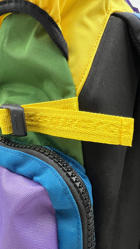 Zaino collab multicolor