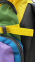 Zaino collab multicolor