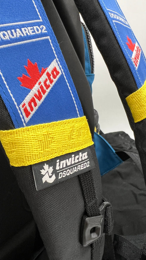 Zaino collab multicolor