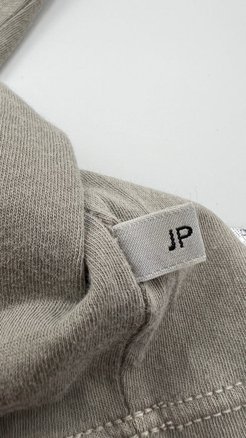 Longsleeve V cotone