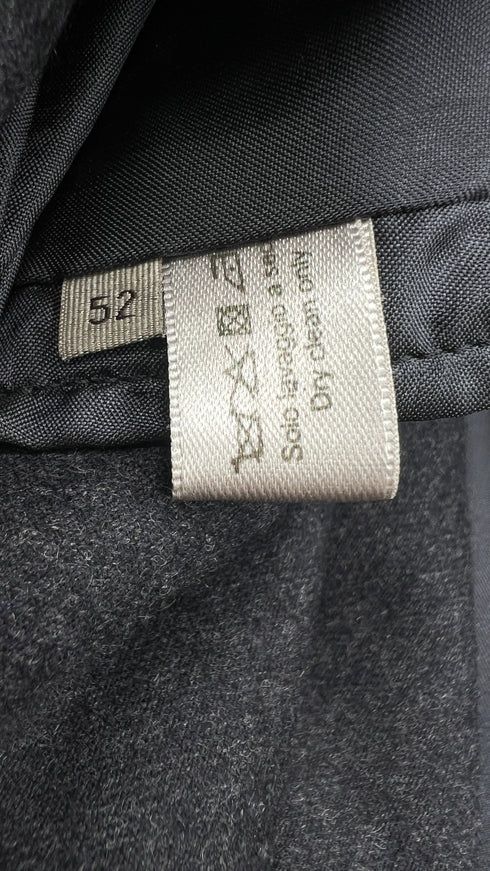 Blazer vintage in lana