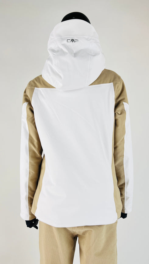 Completo da sci con cartellino