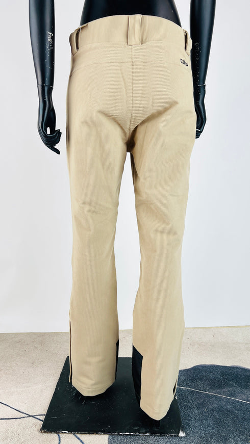 Completo da sci con cartellino