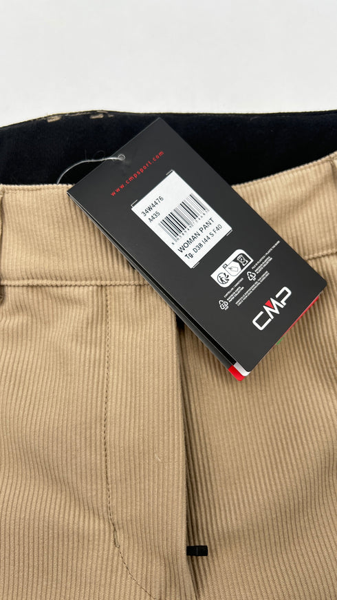 Completo da sci con cartellino