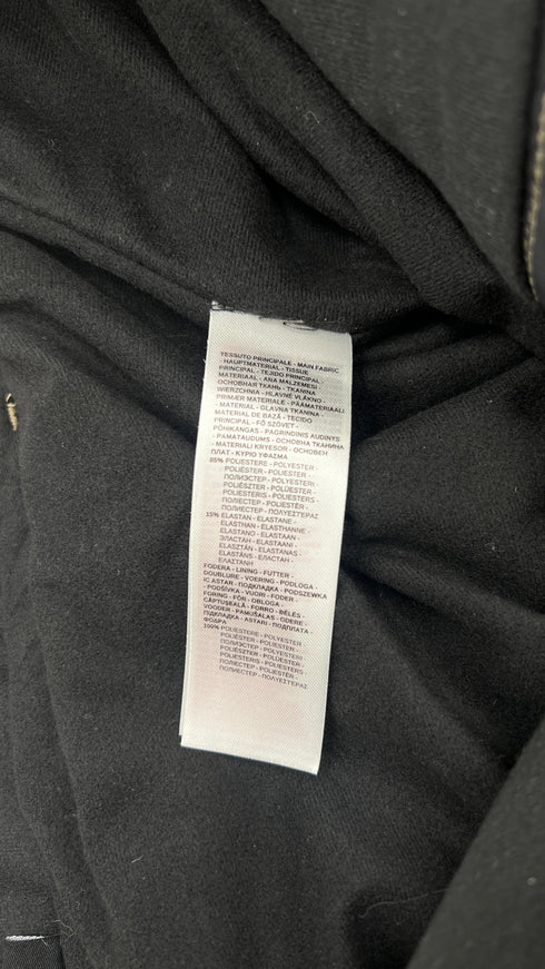 Completo da sci con cartellino