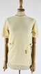 T-shirt vintage a spugna