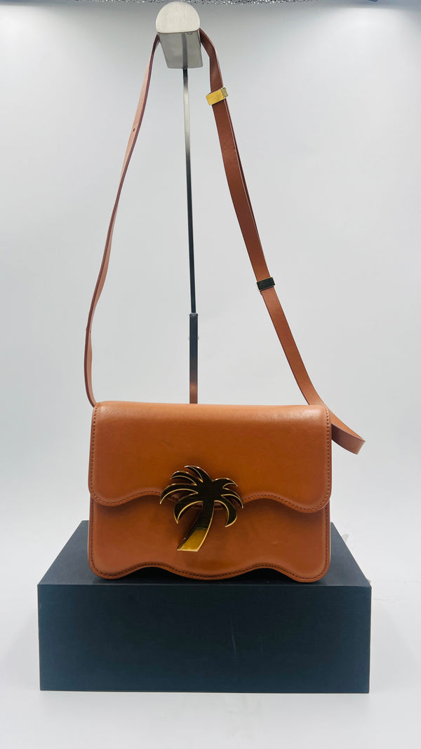 Borsa a tracolla " Palm beach"