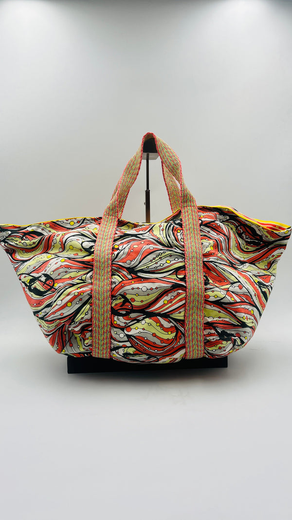 Borsa maxi shopper