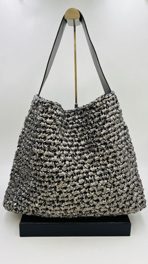 Borsa intrecciata