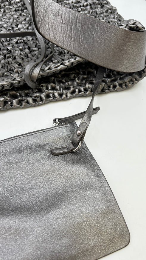 Borsa intrecciata