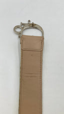 Cintura “Dior Oblique” Tg. 85 CHRISTIAN DIOR