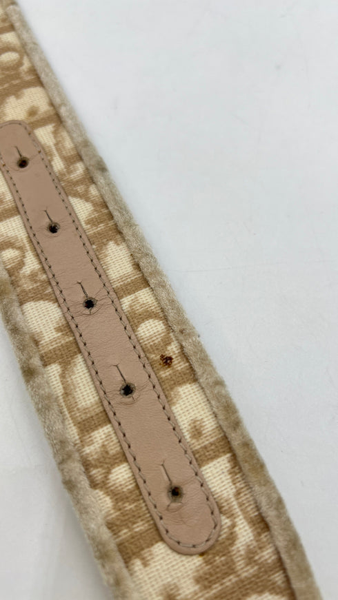Cintura “Dior Oblique” Tg. 85