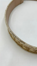 Cintura “Dior Oblique” Tg. 85 CHRISTIAN DIOR
