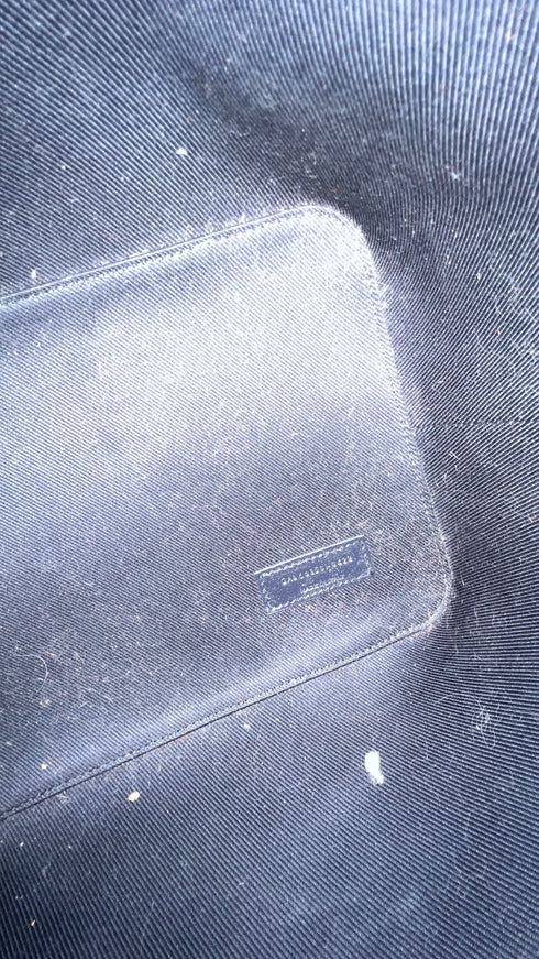 Borsa mare a righe