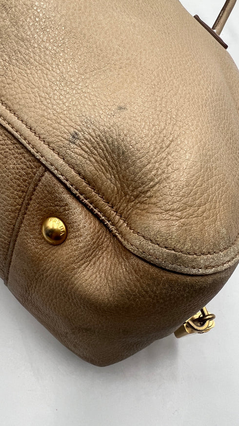 Borsa bauletto vintage