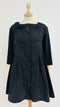 Soprabito nylon e jersey