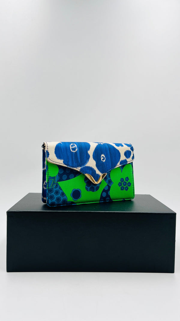 Pochette a fiori