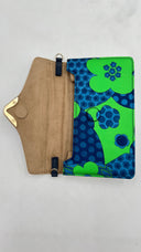 Pochette a fiori MANTERO