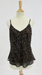 Top perline bronzo