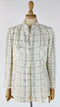Giacca in tweed