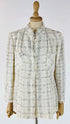 Giacca in tweed