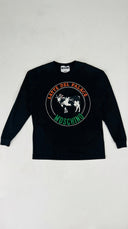 T-shirt a maniche lunghe MOSCHINO x PALACE