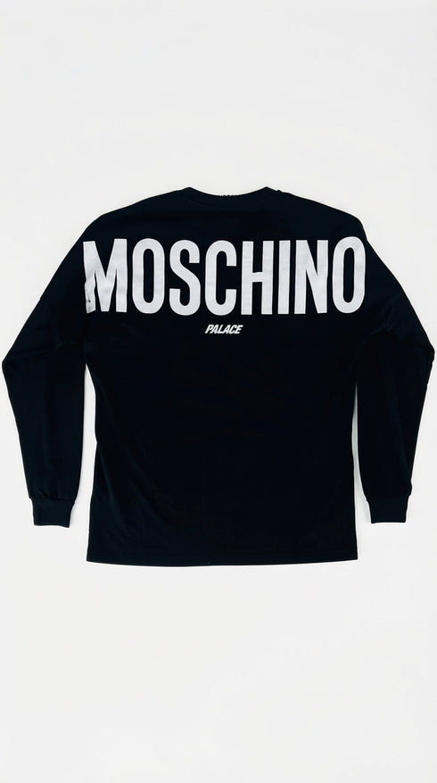 T-shirt a maniche lunghe
